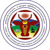 Tamil Nadu Veterinary and Animal Sciences University-Admission